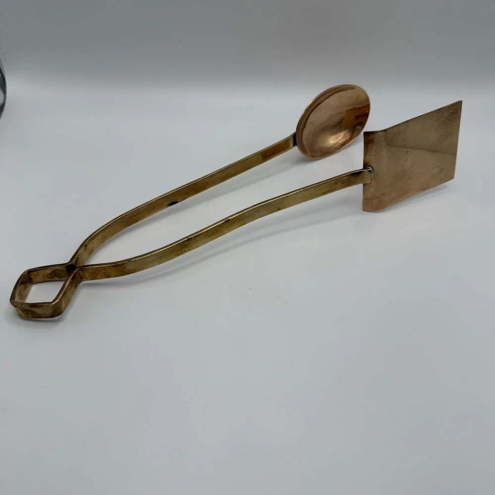 Private Label vintage brass